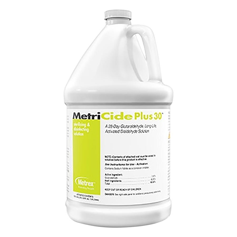 MetriCide Plus 30 3.4% Glut 1 Gallon