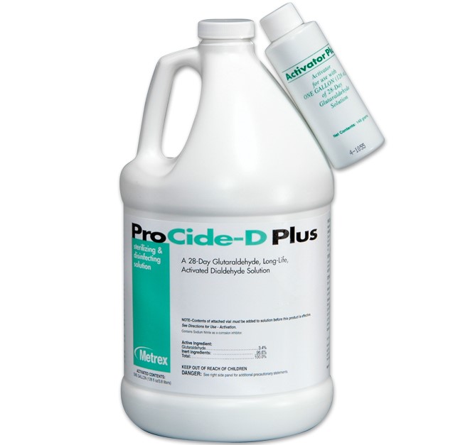 Procide D Plus Gallon Ea