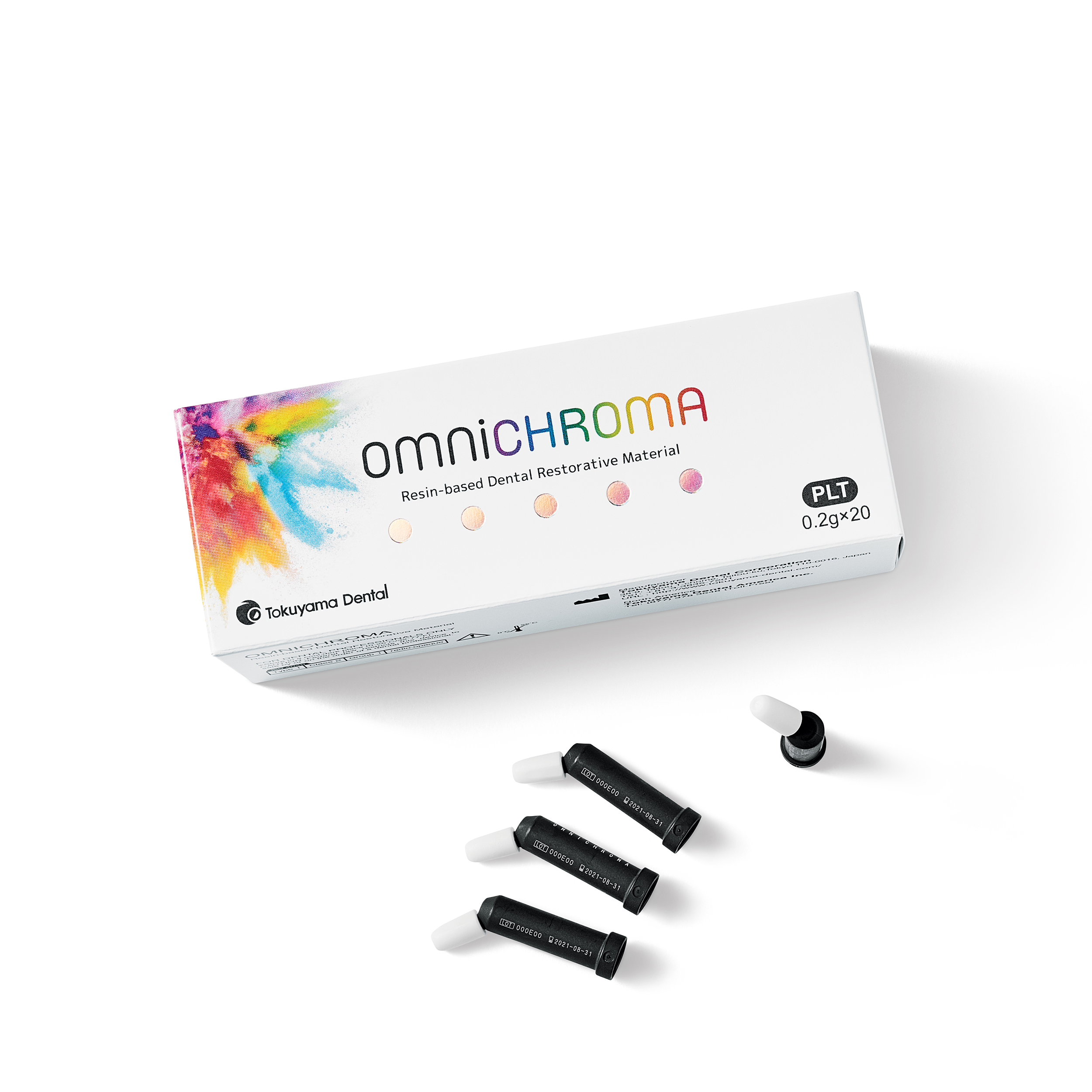 Omnichroma PLT 0.2g 20Pk