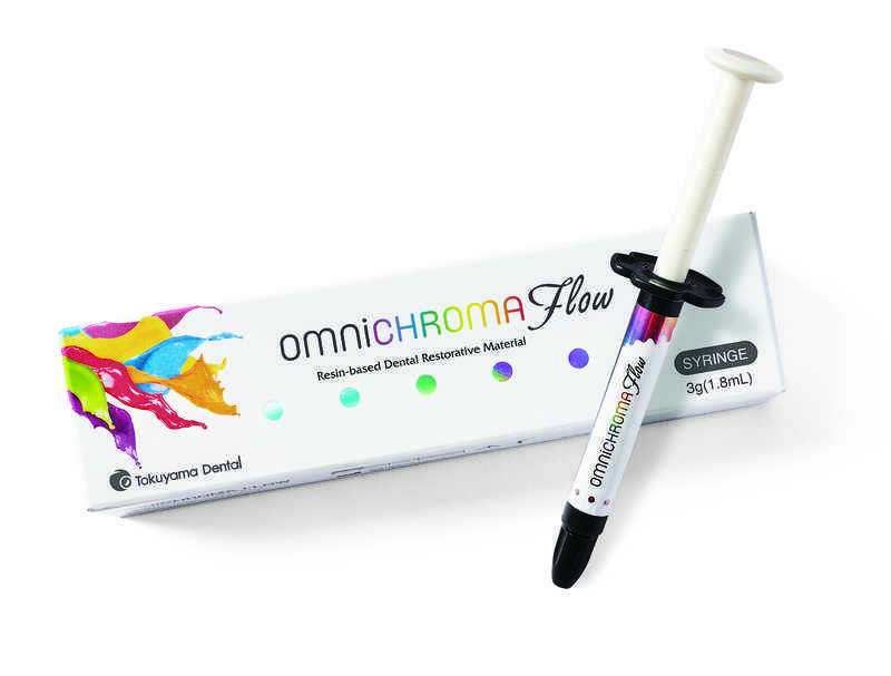 Omnichroma Flow 3g Syringe