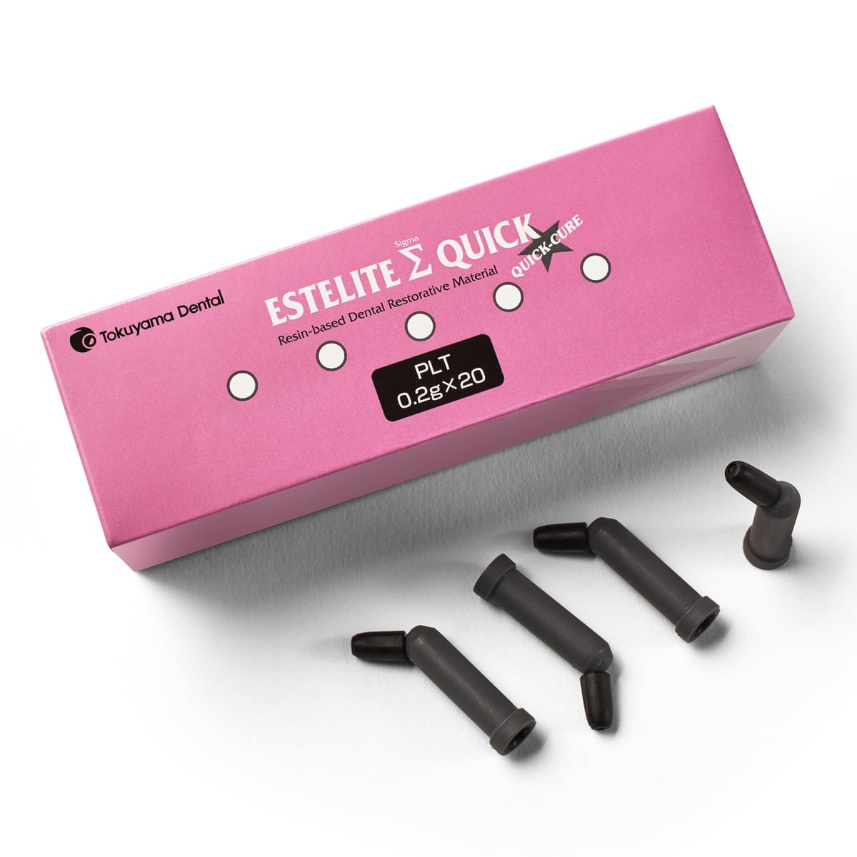 Tokuyama - Estelite Sigma Quick Universal PLT Refill - CE 0.2 Gm