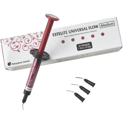 Estelite Medium Flow Quick Resin-Based Dental Restorative Material - Shade A2