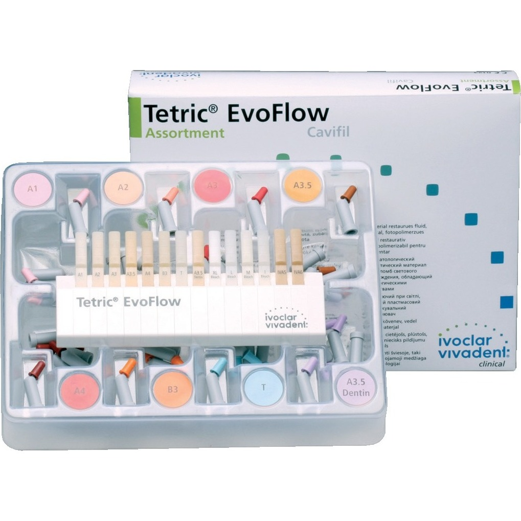 Tetric EvoFlow Refill 1x2g A3
