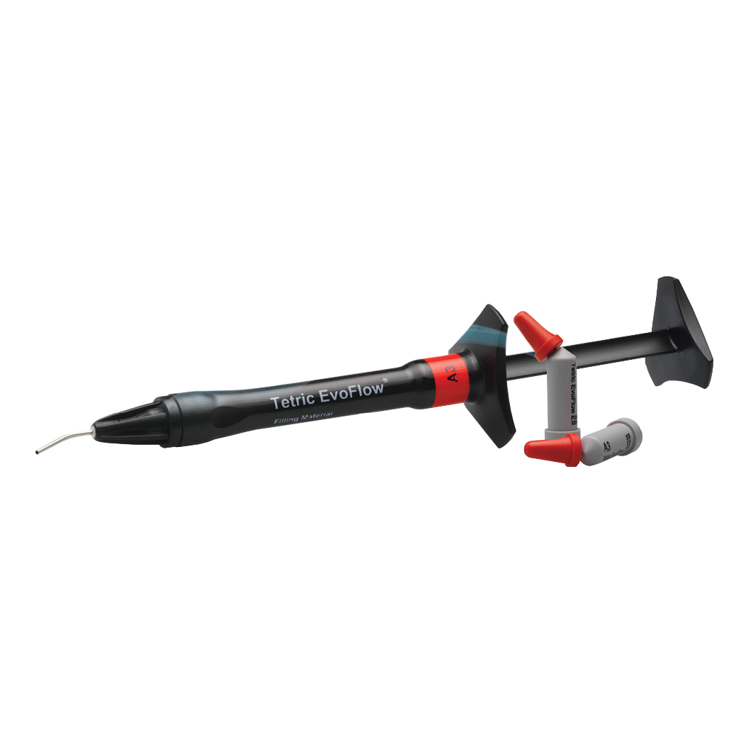 Tetric EvoFlow Refill 1x2g B2 Dentin