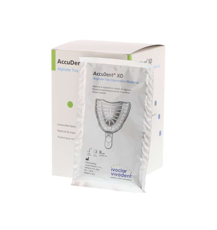Accudent XD Tray Material 24g 12Bx