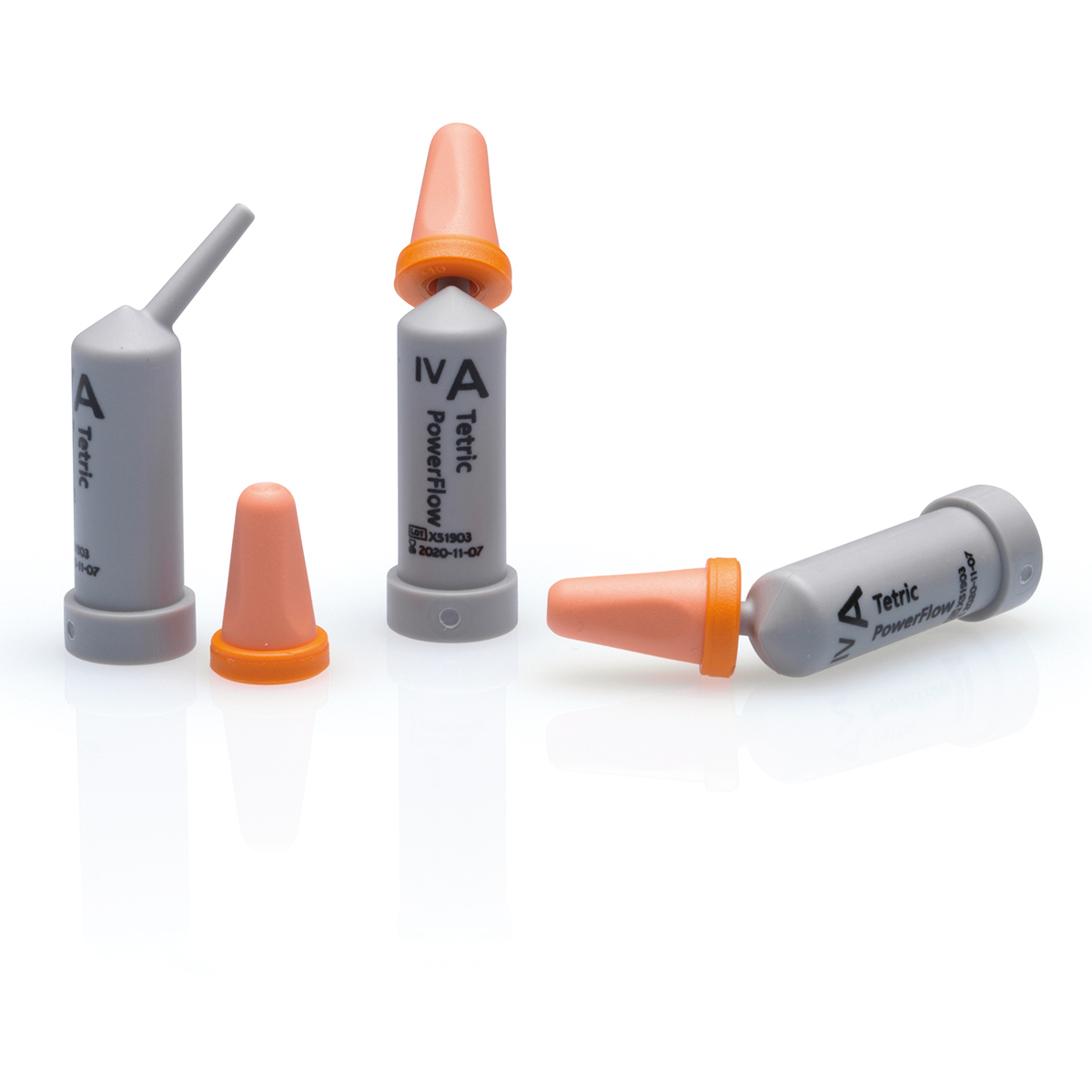 Tetric PowerFlow Cavifil Refill 20 x 0.2g IVW