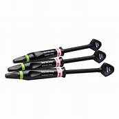 Telio Inlay Syringe Transparent 2.5g 3Pk