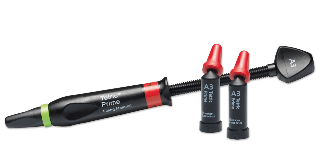 Tetric Prime Refill 20x0.25g A2