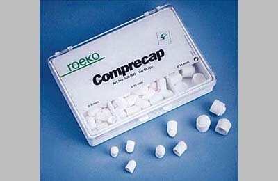 Roeko Comprecap Size 5 (14mm) 60Pk