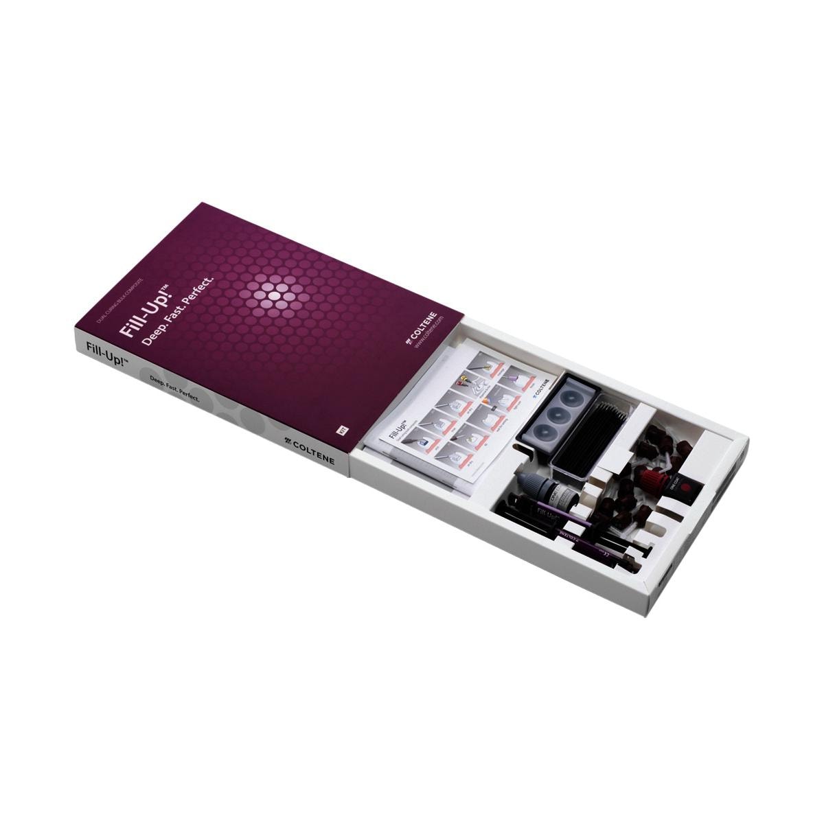 Fill-Up Intro Kit with One Coat 7 Universal