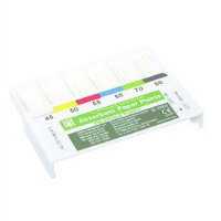 Hygenic White Paper Points Medium, 200/Pkg., H03348