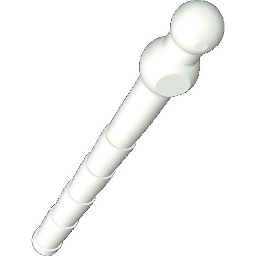 ParaPost Fiber White .055'', Refill, 5/Pkg., PF16155