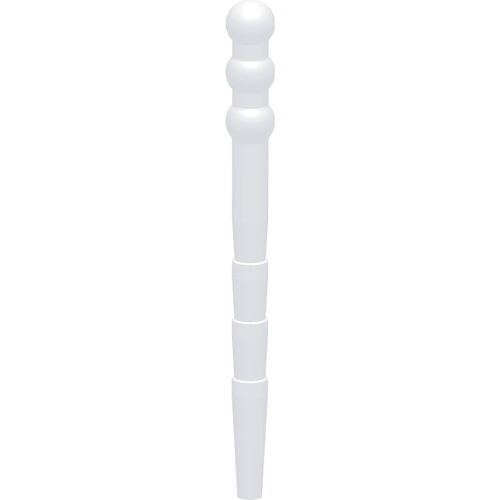 ParaPost Taper Lux Post Size 5 Red 5/Pk