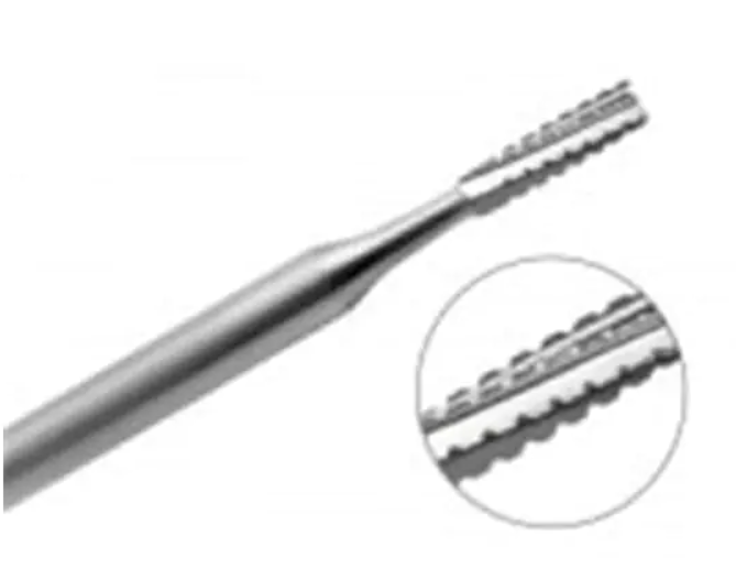 Alpen Burs Carbide 100/Pk FG57 Fissure