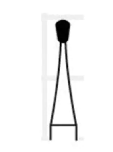 Alpen Carbide Instruments 332-