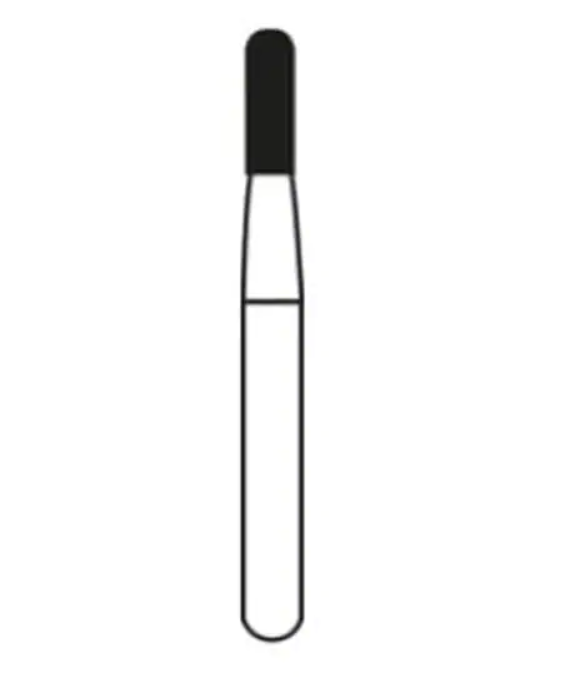 Alpen Burs Carbide 10/Pk FG1557