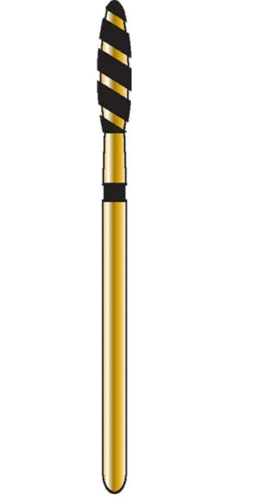 Alpen Diamond FG 379-023TC 5/Pk