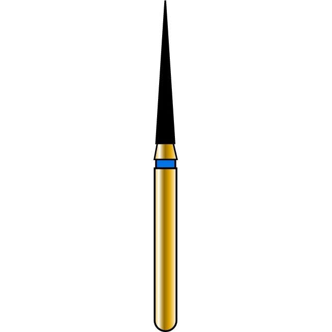Pointed Cone, Alpen x1 Diamonds X859EF014, X-Fine, 25/Pkg.