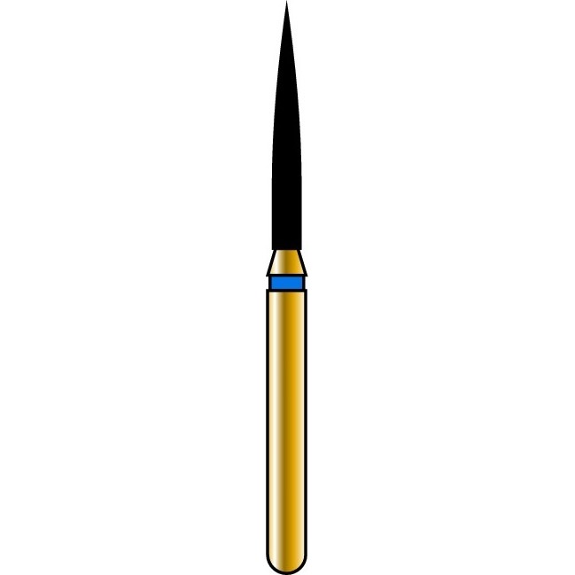 Flame, Alpen x1 Diamonds X863F012, Fine, 25/Pkg.