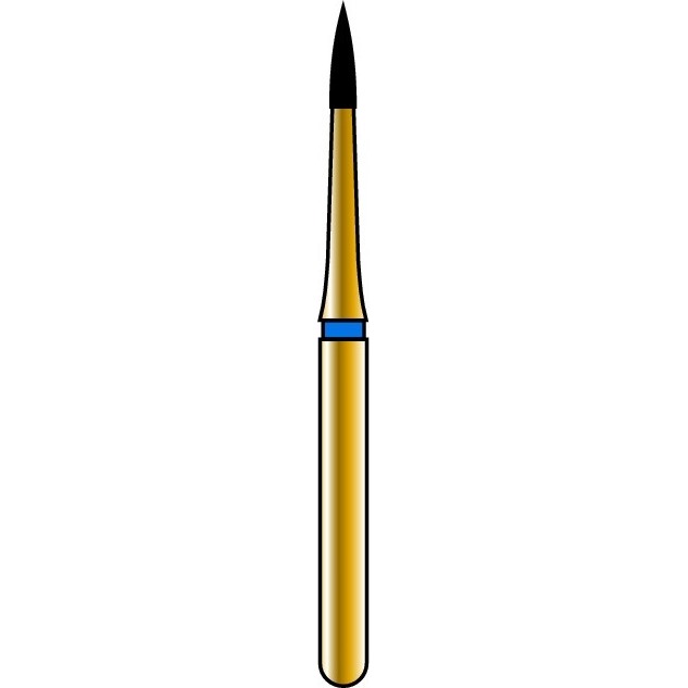 Flame, Alpen x1 Diamonds X889F009, Fine, 25/Pkg.