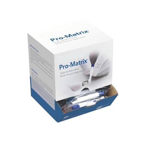Pro-Matrix Straight Matrix Band Wide 50Bx