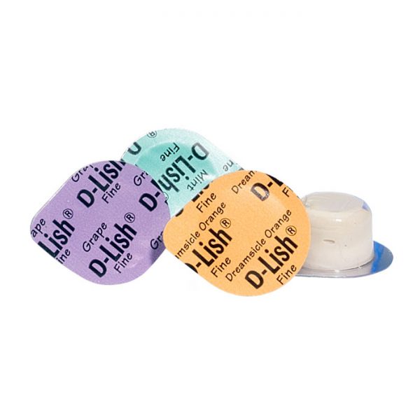 D-Lish Prophy Paste Mint Fine 200Bx
