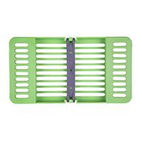 Zirc - Compact Instrument Cassette, Neon Green