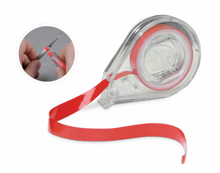 E-Z ID Tape System Vibrant, Zirc, 70Z310